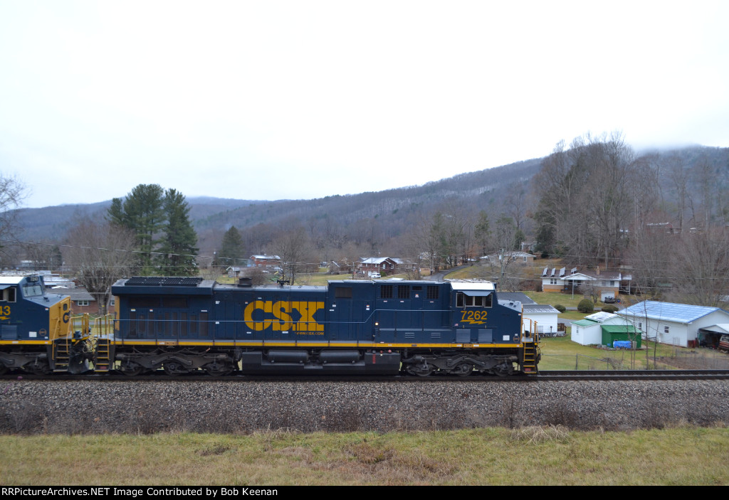 CSX 7262